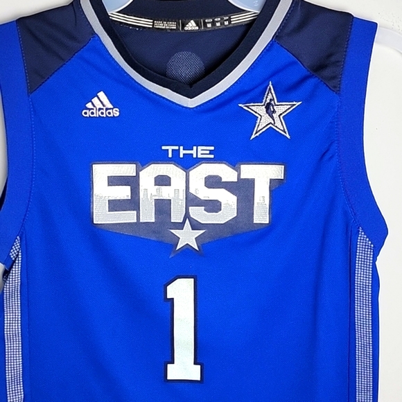Adidas NBA All-Star Stoudemire Jerseys for Youth - Picture 2 of 5
